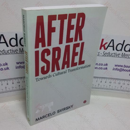 Picture of After Israel: Towards a Cultural Transformation