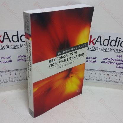 Picture of Key Concepts in Victorian Literature (Palgrave Key Concepts series)