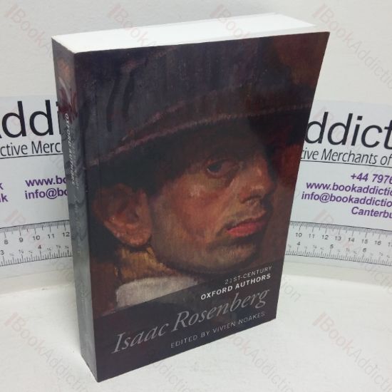 Picture of Isaac Rosenberg (21st Century Oxford Authors series)