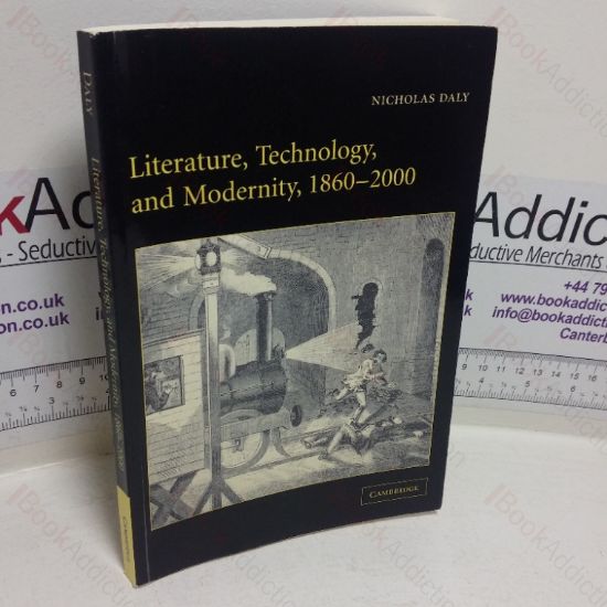Picture of Literature, Technology and Modernity, 1860-2000