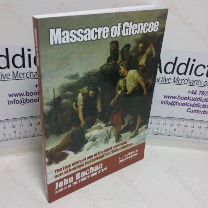 Picture of Massacre of Glencoe