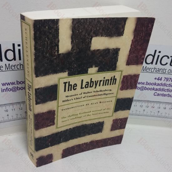 Picture of The Labyrinth: Memoirs of Walter Schellenberg,  Hitler's Chief of Counterintelligence