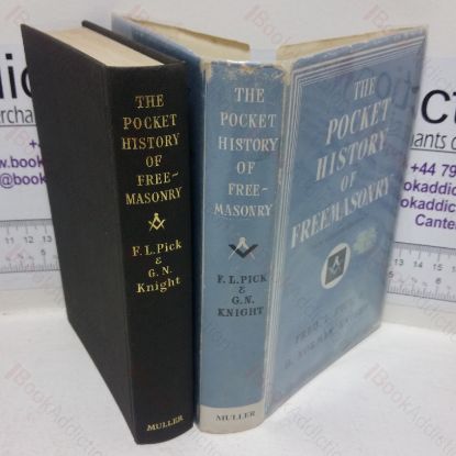 Picture of The Pocket History of Freemasonry