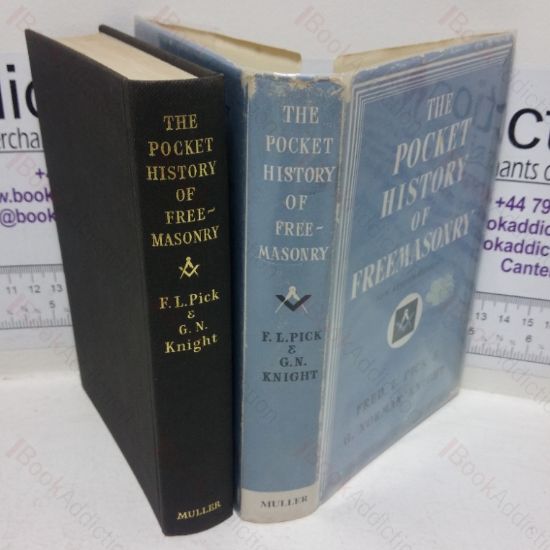 Picture of The Pocket History of Freemasonry
