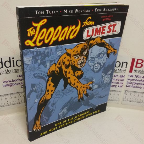 Picture of The Leopard of Lime Street (from the Pages of Buster)