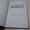 Picture of Studies in Design (The Studio Library of Decorative Art)