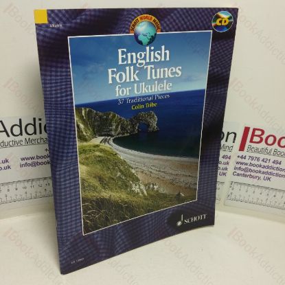 Picture of English Folk Tunes for Ukulele: 37 Tradition Pieces (with CD)