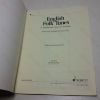 Picture of English Folk Tunes for Ukulele: 37 Tradition Pieces (with CD)