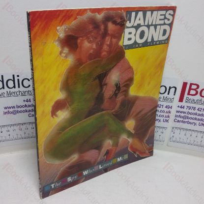 Picture of The Spy Who Loved Me (Comic Strip/Graphic Novel)