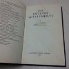 Picture of The English Settlements (The Oxford History of England series)