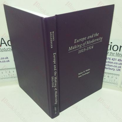 Picture of Europe and the Making of Modernity, 1815-1914