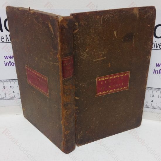 Picture of The Death of Abel, to which is Prefaced a Copious Memoir of the Author