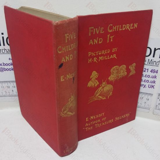 Picture of Five Children and It