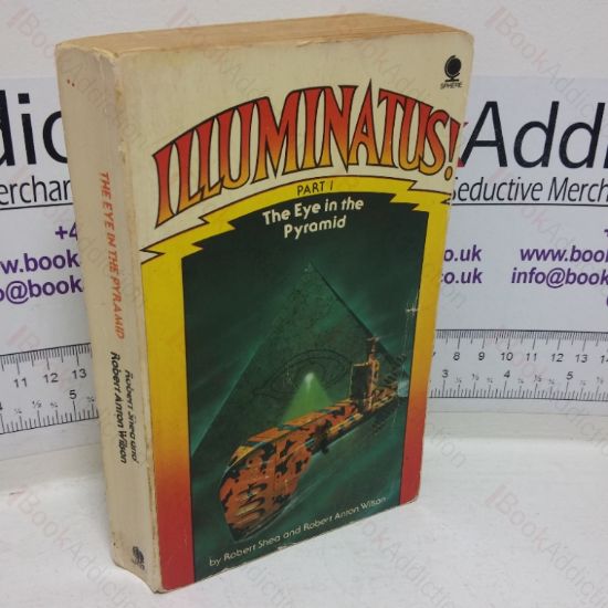 Picture of Illuminatus! - The Eye of the Pyramid