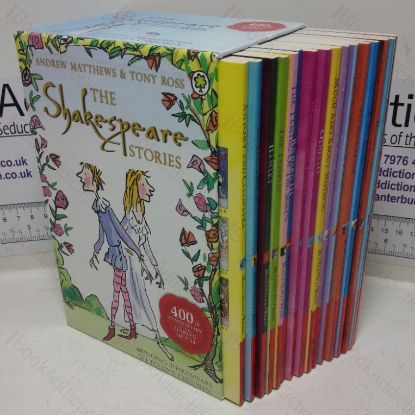 Picture of The Shakespeare Stories (Boxed Set Collection of 18 Volumes)