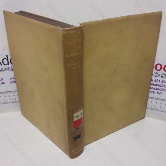 Picture of A History of Wood-engraving