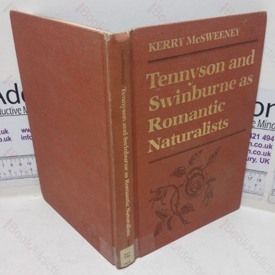 Picture of Tennyson and Swinburne as Romantic Naturalists