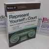 Picture of How to Represent Yourself in Court: How to Prepare & Try a Winning Case