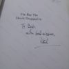 Picture of The Day the Devils Dropped In : The 9th Parachute Battalion in Normandy D-Day to D + 6  - Merville Battery to the Chateau St Come (Signed)