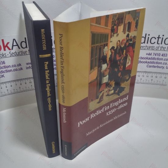 Picture of Poor Relief in England, 1350 - 1600