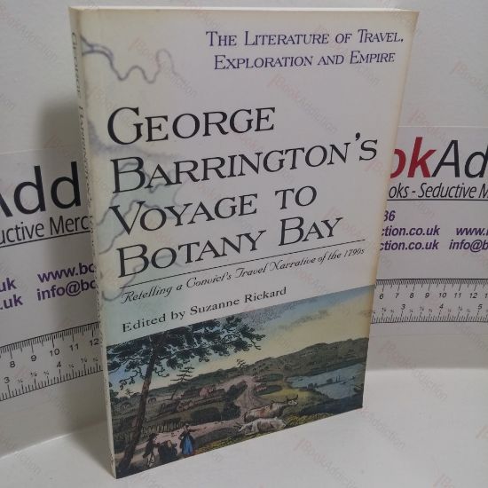 Picture of George Barrington's Voyage to Botany Bay