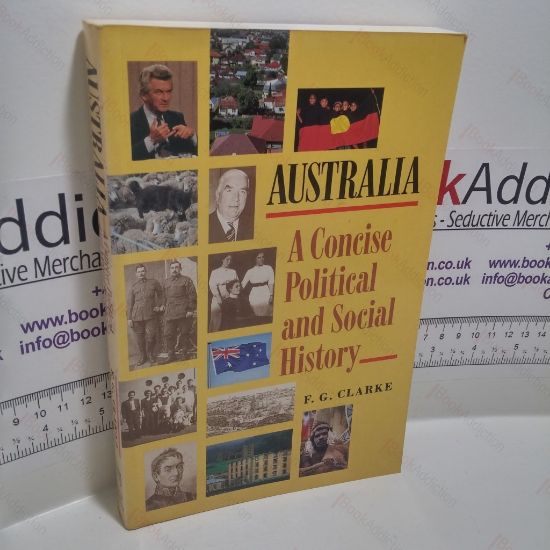 Picture of Australia : A Concise Political and Social History