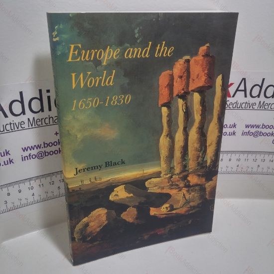 Picture of Europe and the World, 1650-1830