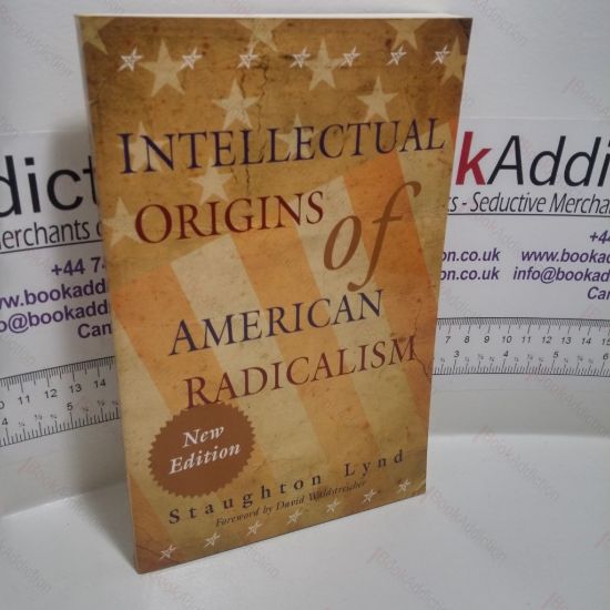 Picture of Intellectual Origins of American Radicalism