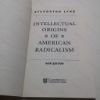 Picture of Intellectual Origins of American Radicalism