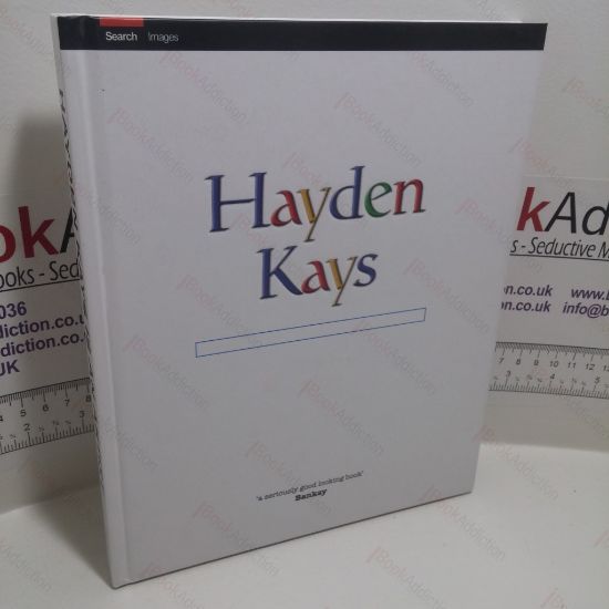 Picture of Hayden Kays is an Artist : A Selected Collection of Work