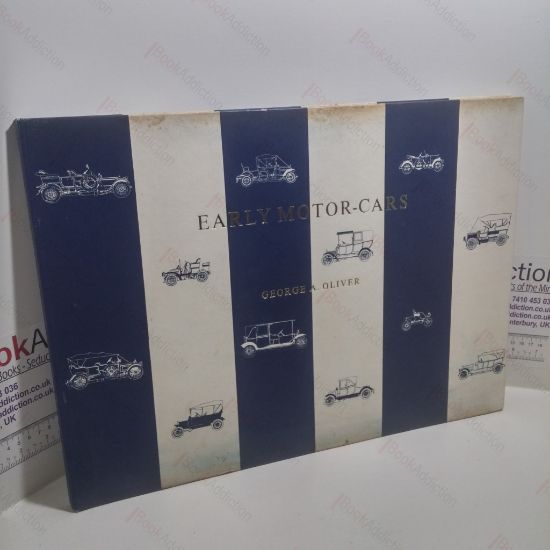 Picture of Early Motor Cars, 1904-1915