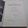 Picture of The Memoirs of Arthur Shattuck (Signed)