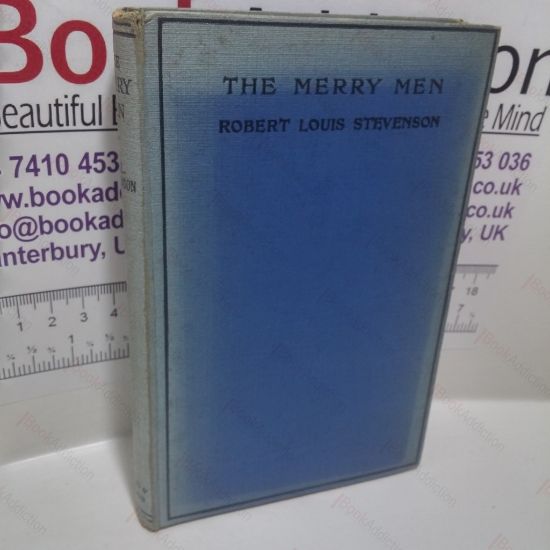 Picture of The Merry Men And Other Tales and Fables
