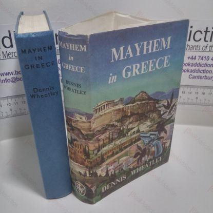 Picture of Mayhem in Greece (Signed)