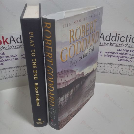 Picture of Play to the End (Signed)