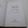 Picture of Play to the End (Signed)