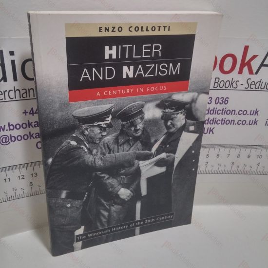 Picture of Hitler and Nazism (Windrush History of the 20th Century Series)