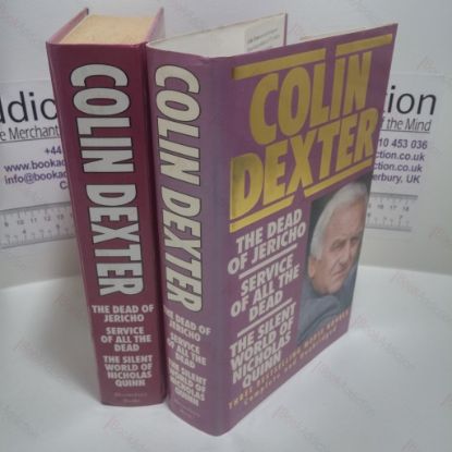 Picture of The Dead of Jericho;  Service of All the Dead; The Silent World of Nicholas Quinn