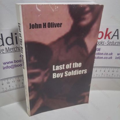 Picture of Last of the Boy Soldiers