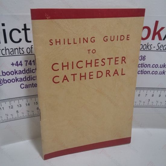 Picture of Shilling Guide to Chichester Cathedral