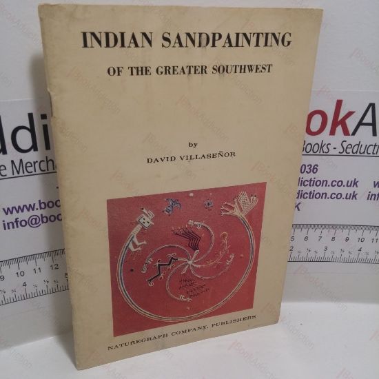 Picture of Indian Sandpainting of the Greater Southwest : Excerpts from Tapestries in the Sand