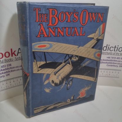 Picture of Boy's Own Annual (Fortieth Annual Volume, 1917-1918)