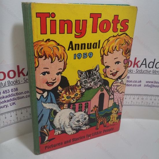 Picture of Tiny Tots Annual 1959