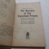 Picture of The Mystery of the Vanished Prince  (Armada Paperbacks for Boys and Girls, No C114)