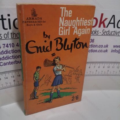 Picture of The Naughtiest Girl Again  (Armada Paperbacks for Boys and Girls)