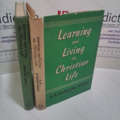 Picture of Learning and Living the Christian Life