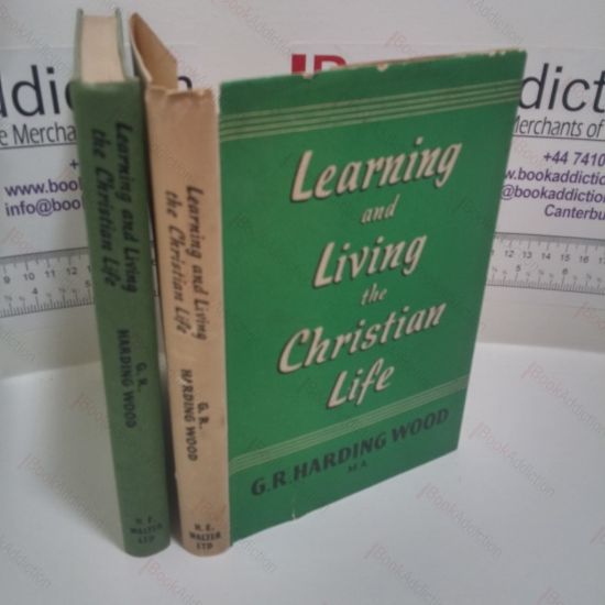Picture of Learning and Living the Christian Life