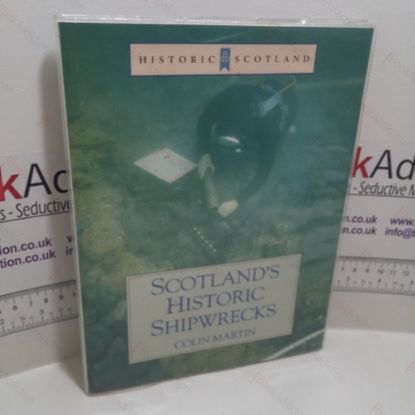 Picture of Scotland's Historic Shipwrecks