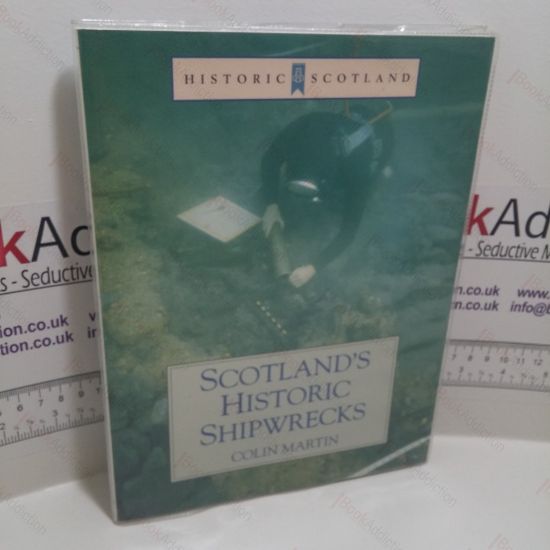 Picture of Scotland's Historic Shipwrecks