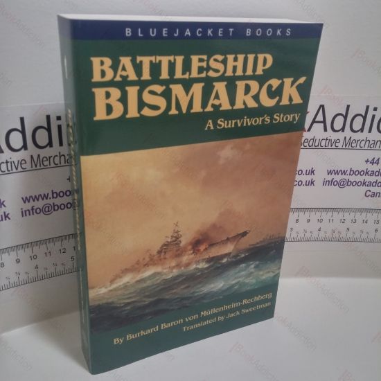 Picture of Battleship Bismarck: A Survivor's Story